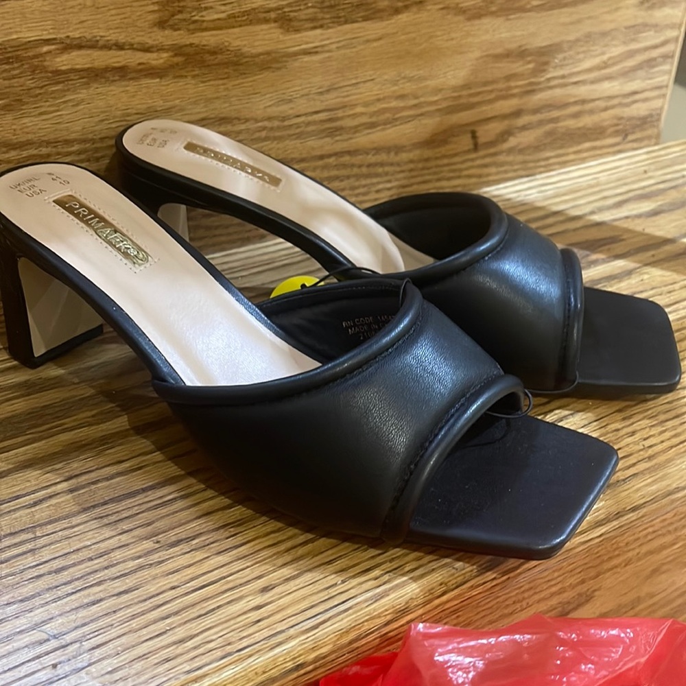COPY - Primark sandals heels